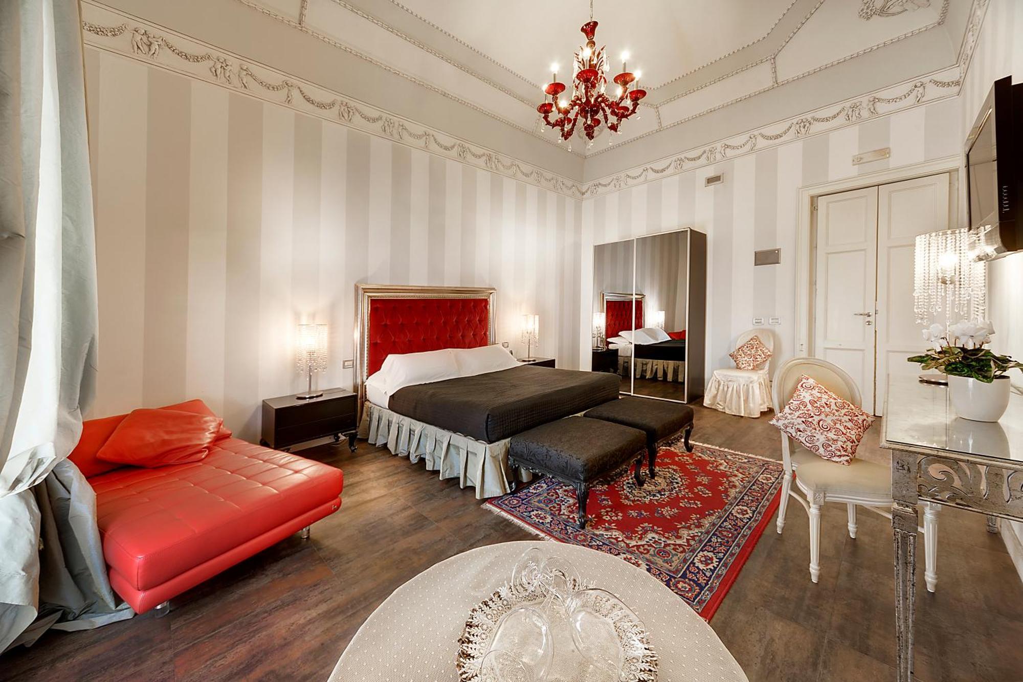 Отель Relais Antica Badia - San Maurizio 1619 Рагуза Номер фото