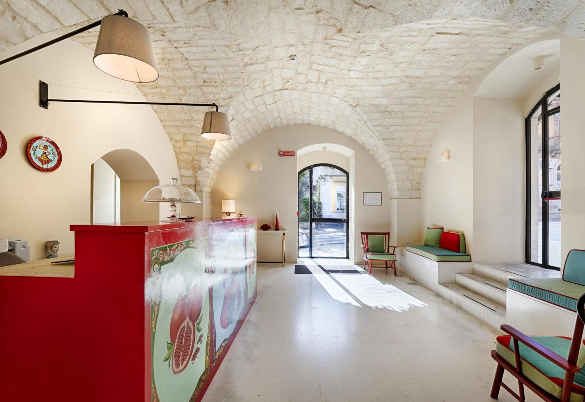 Отель Relais Antica Badia - San Maurizio 1619 Рагуза Экстерьер фото